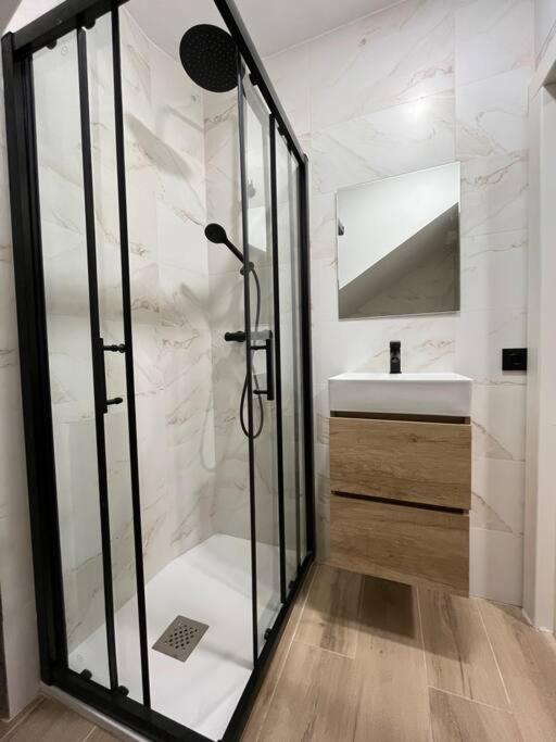 Appartement Supercentrico Oviedo